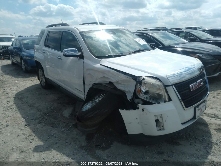 2015 GMC TERRAIN SLE - 2GKALREK1F6261992
