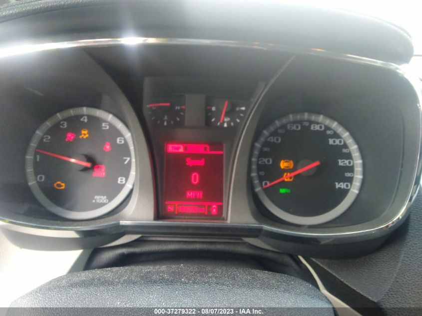 2015 GMC TERRAIN SLE - 2GKALREK1F6261992