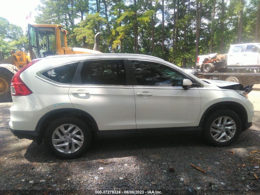 2015 HONDA CR-V EXL - 5J6RM3H76FL006644