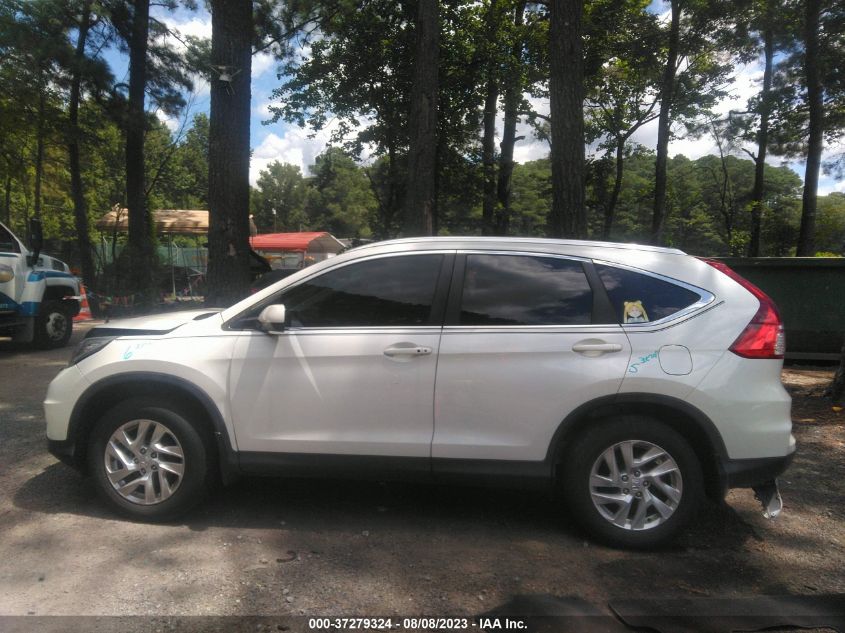 2015 HONDA CR-V EXL - 5J6RM3H76FL006644