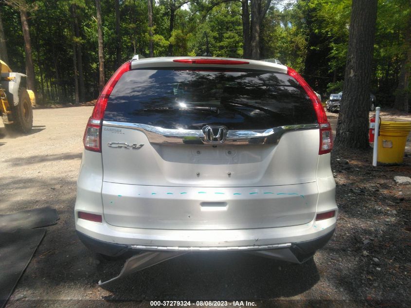 2015 HONDA CR-V EXL - 5J6RM3H76FL006644