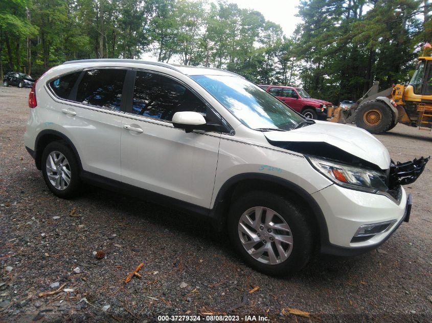 2015 HONDA CR-V EXL - 5J6RM3H76FL006644