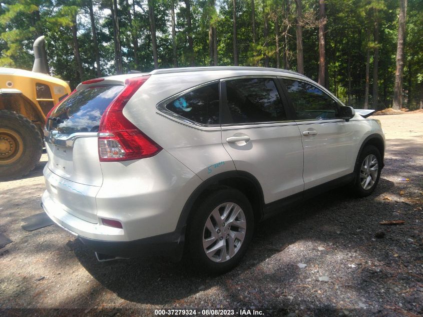 2015 HONDA CR-V EXL - 5J6RM3H76FL006644