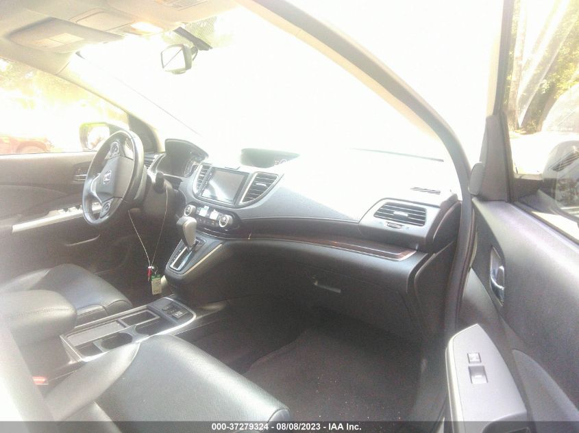 2015 HONDA CR-V EXL - 5J6RM3H76FL006644