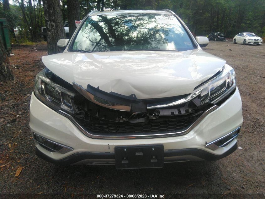 2015 HONDA CR-V EXL - 5J6RM3H76FL006644