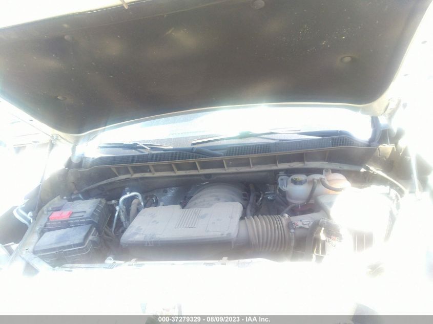 2021 CHEVROLET SILVERADO 1500 LT - 1GCUYDED7MZ244744