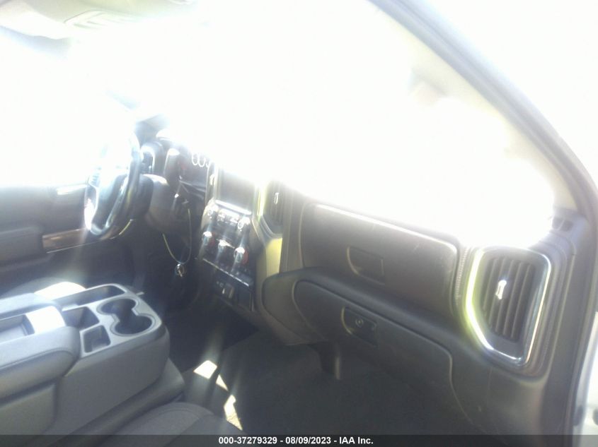 2021 CHEVROLET SILVERADO 1500 LT - 1GCUYDED7MZ244744
