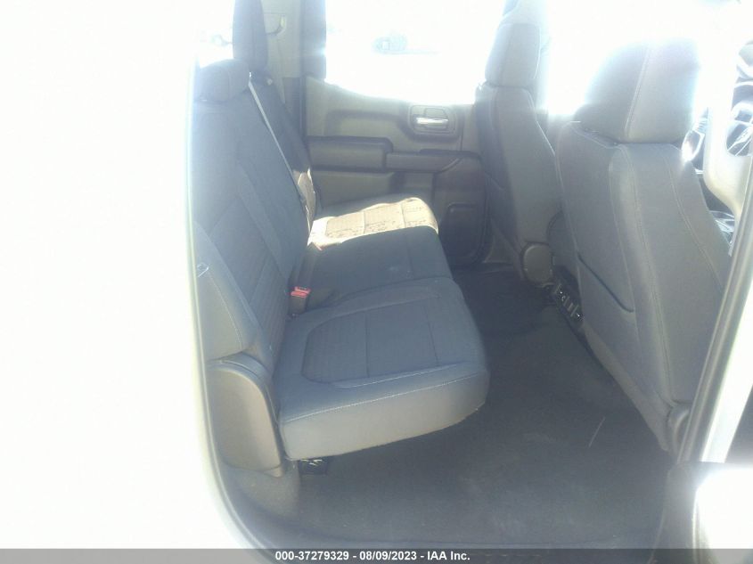 2021 CHEVROLET SILVERADO 1500 LT - 1GCUYDED7MZ244744