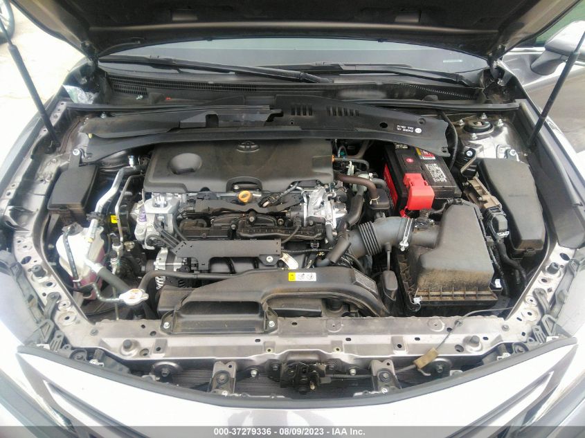 2020 TOYOTA CAMRY XSE - 4T1K61AK3LU927645