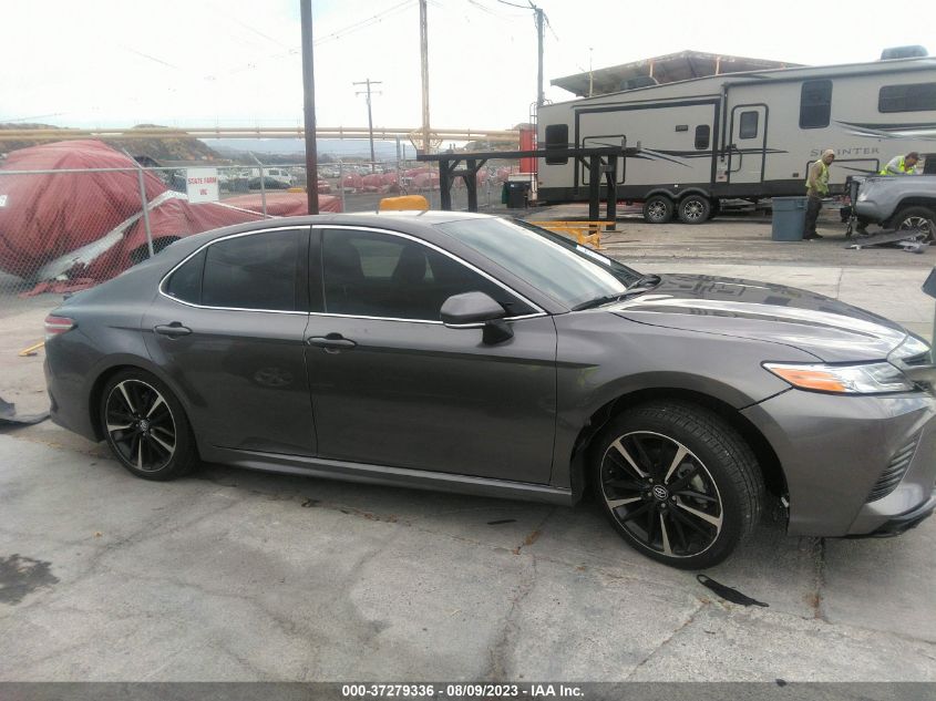 2020 TOYOTA CAMRY XSE - 4T1K61AK3LU927645