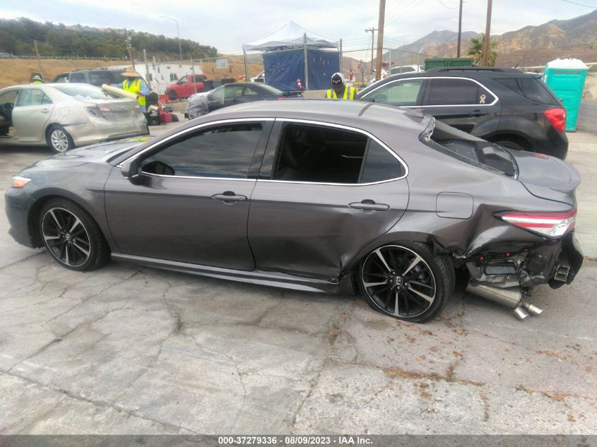 2020 TOYOTA CAMRY XSE - 4T1K61AK3LU927645