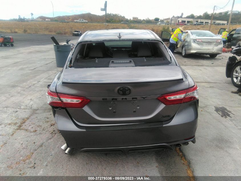 2020 TOYOTA CAMRY XSE - 4T1K61AK3LU927645