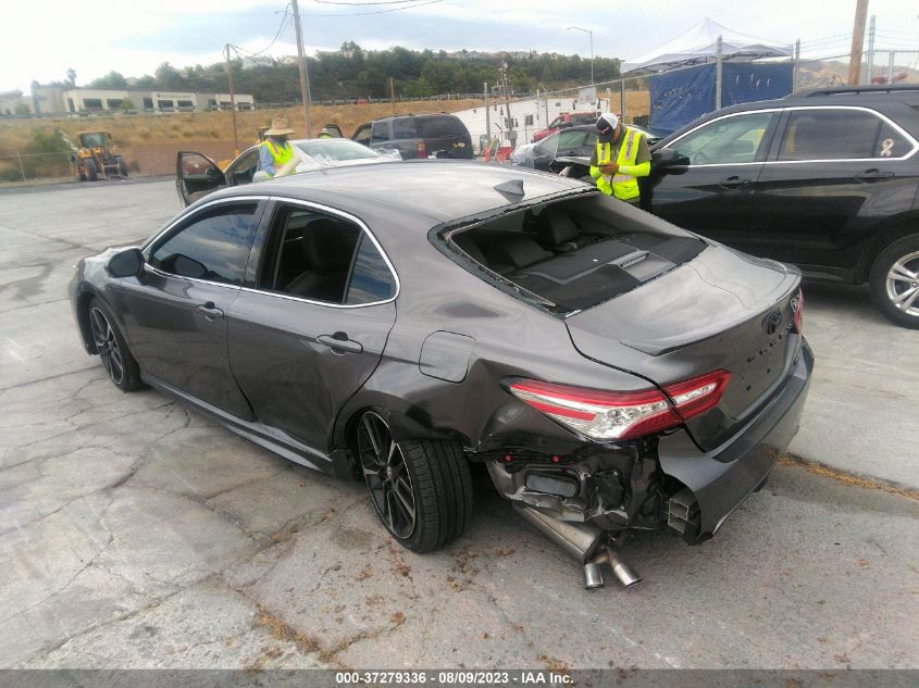 2020 TOYOTA CAMRY XSE - 4T1K61AK3LU927645