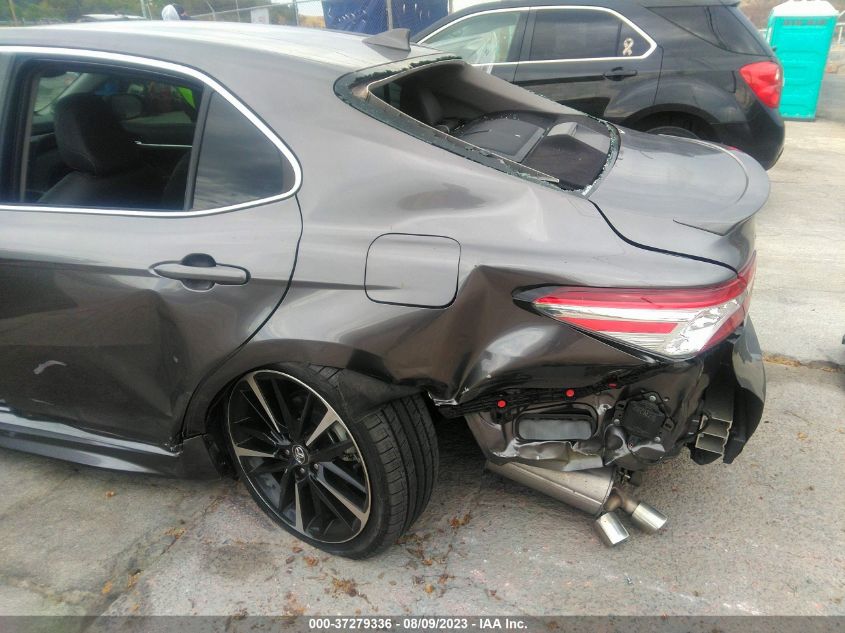 2020 TOYOTA CAMRY XSE - 4T1K61AK3LU927645