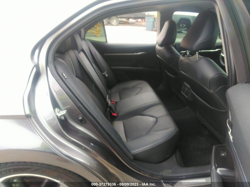 2020 TOYOTA CAMRY XSE - 4T1K61AK3LU927645