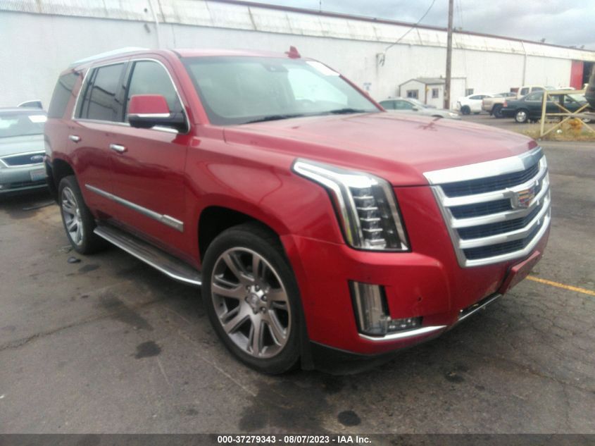 2015 CADILLAC ESCALADE LUXURY - 1GYS4MKJ7FR563314