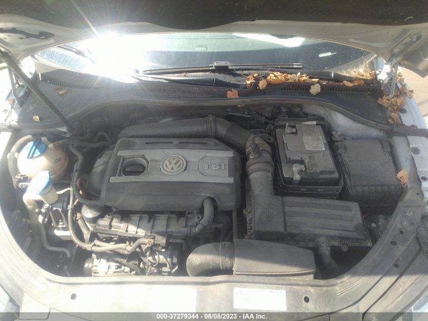 2013 VOLKSWAGEN EOS SPORT WVWBW8AH2DV003498