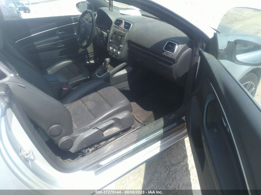 2013 VOLKSWAGEN EOS SPORT WVWBW8AH2DV003498
