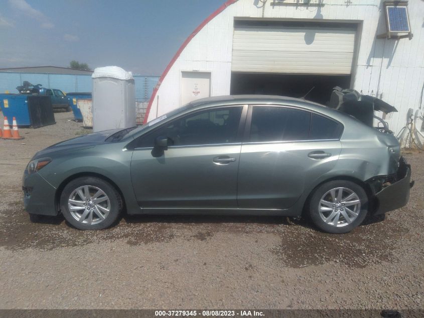 2015 SUBARU IMPREZA SEDAN PREMIUM JF1GJAC61FH003720
