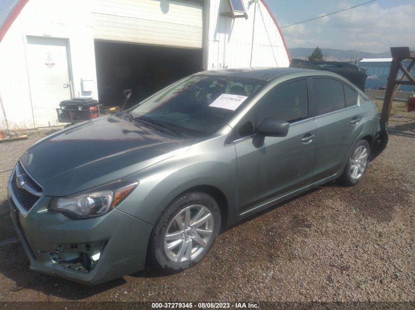 2015 SUBARU IMPREZA SEDAN PREMIUM JF1GJAC61FH003720