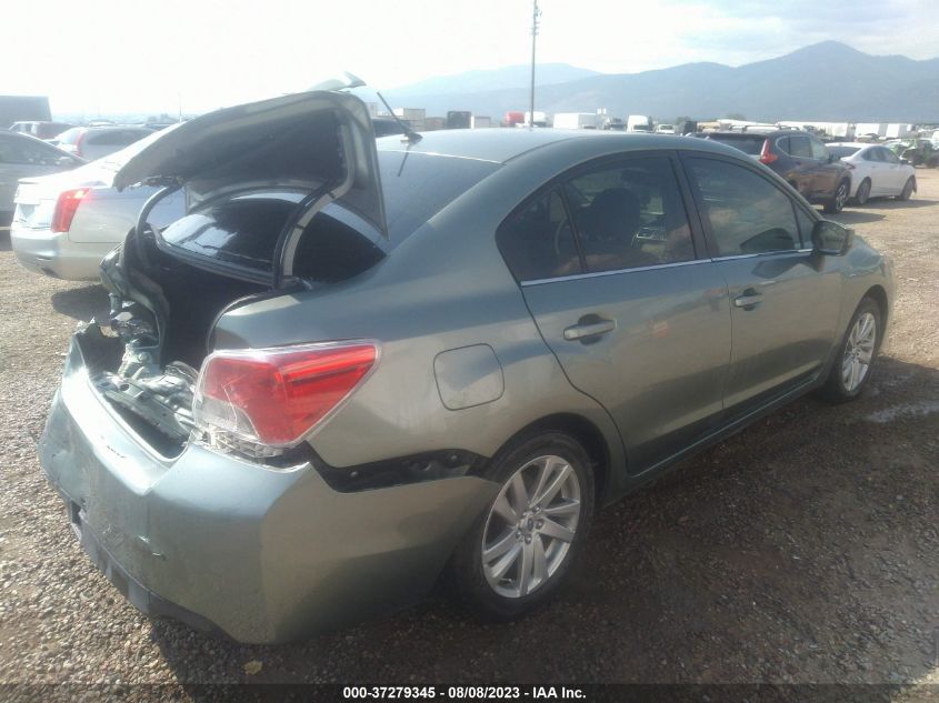2015 SUBARU IMPREZA SEDAN PREMIUM JF1GJAC61FH003720