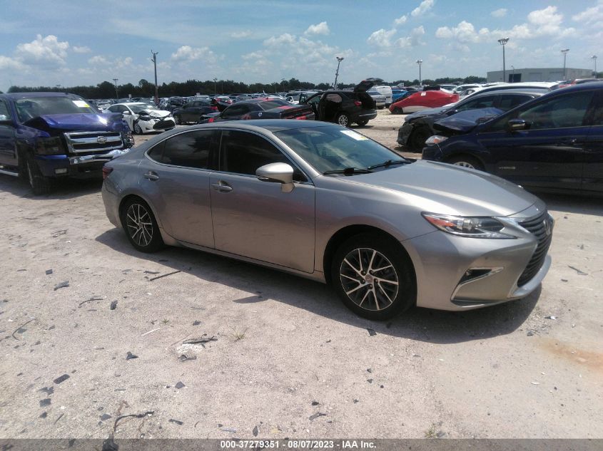 2017 LEXUS ES ES 350 - 58ABK1GG1HU039085