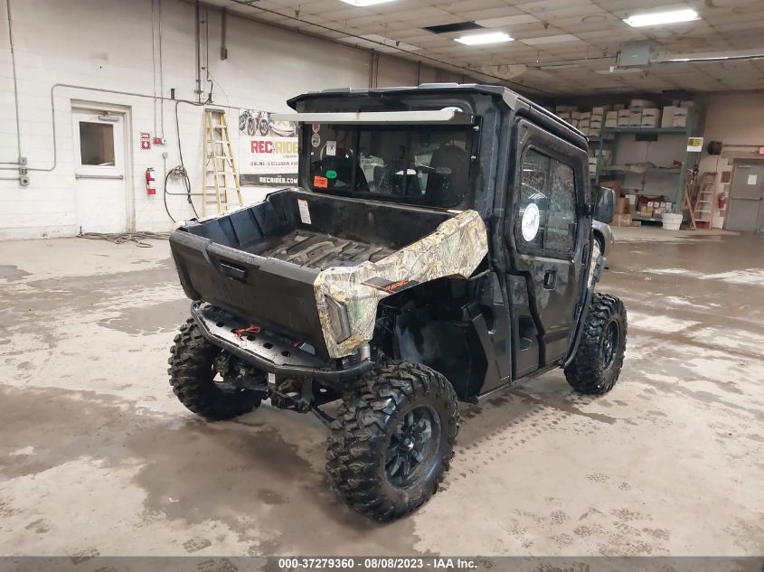 2020 YAMAHA YXE850 5Y4AN27YXLA106393