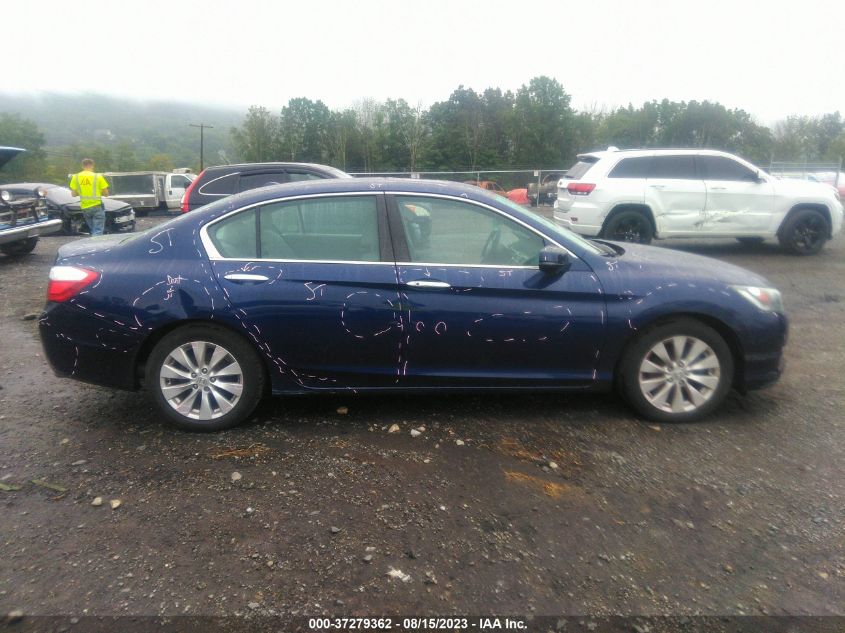 2014 HONDA ACCORD SEDAN EX-L - 1HGCR2F82EA205222