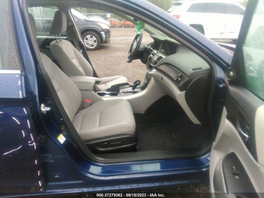 2014 HONDA ACCORD SEDAN EX-L - 1HGCR2F82EA205222