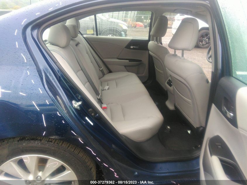2014 HONDA ACCORD SEDAN EX-L - 1HGCR2F82EA205222