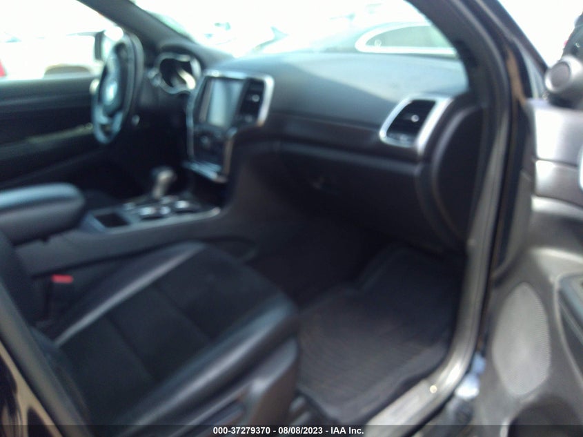 VIN 1C4RJEAG4HC877890 2017 JEEP GRAND CHEROKEE ALTITUDE