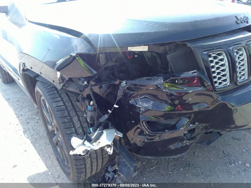 VIN 1C4RJEAG4HC877890 2017 JEEP GRAND CHEROKEE ALTITUDE