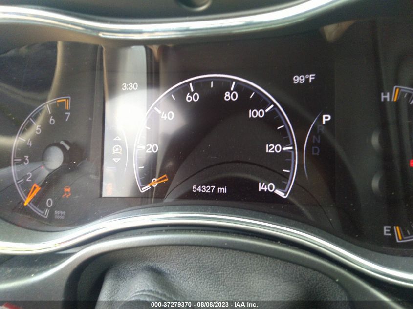 VIN 1C4RJEAG4HC877890 2017 JEEP GRAND CHEROKEE ALTITUDE