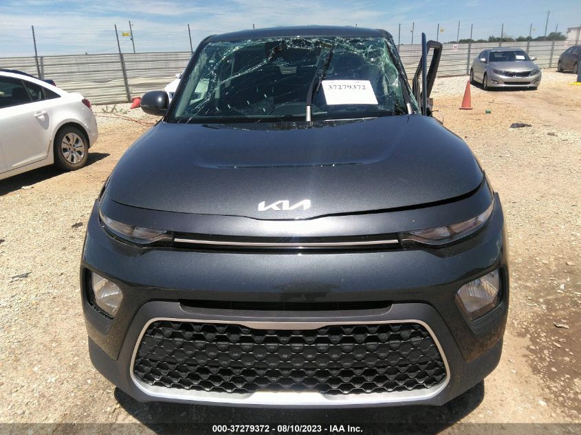 2022 KIA SOUL LX/X LINE/S - KNDJ23AU3N7836255