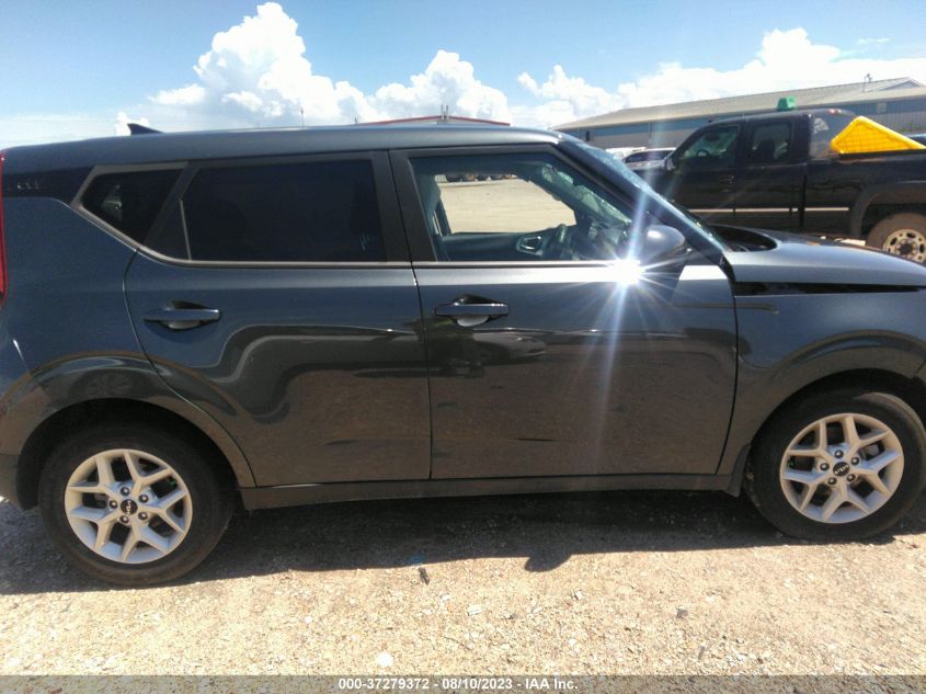 2022 KIA SOUL LX/X LINE/S - KNDJ23AU3N7836255