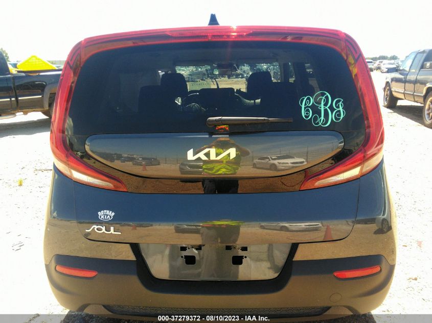 2022 KIA SOUL LX/X LINE/S - KNDJ23AU3N7836255
