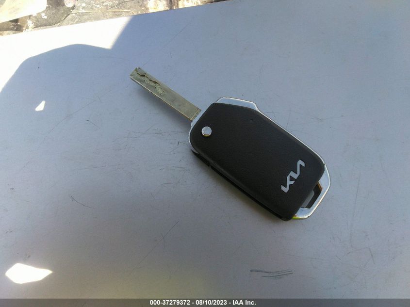 2022 KIA SOUL LX/X LINE/S - KNDJ23AU3N7836255