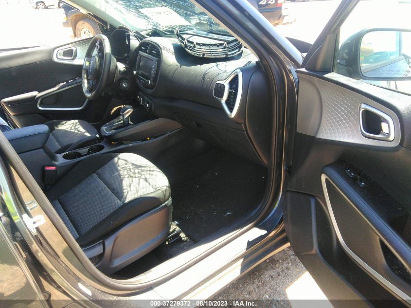 2022 KIA SOUL LX/X LINE/S - KNDJ23AU3N7836255