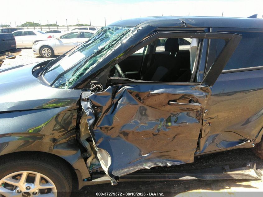 2022 KIA SOUL LX/X LINE/S - KNDJ23AU3N7836255