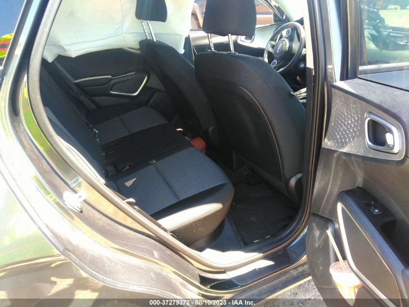 2022 KIA SOUL LX/X LINE/S - KNDJ23AU3N7836255