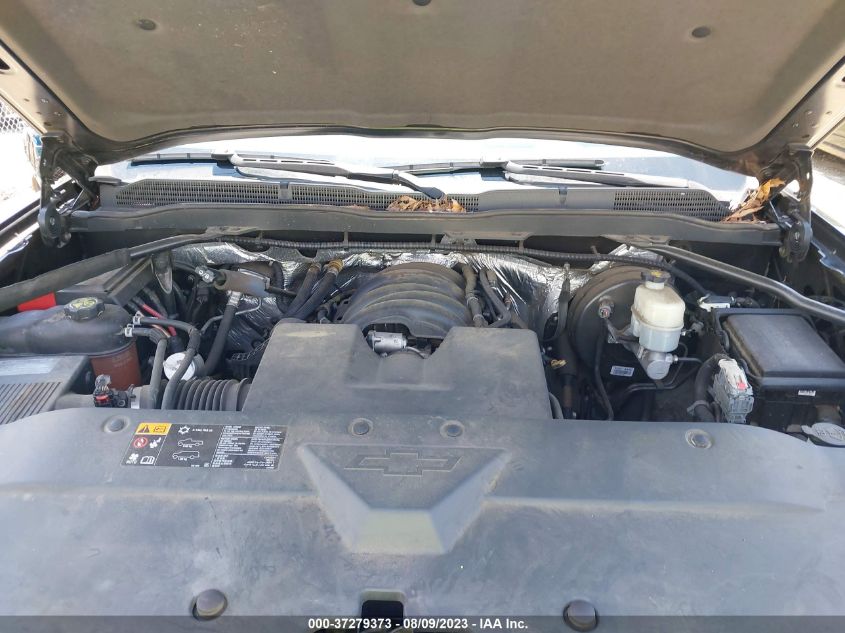 2014 CHEVROLET SILVERADO 1500 WORK TRUCK - 1GCRCPEH7EZ287426