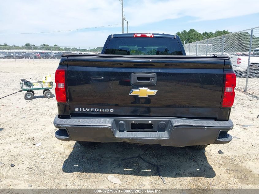 2014 CHEVROLET SILVERADO 1500 WORK TRUCK - 1GCRCPEH7EZ287426