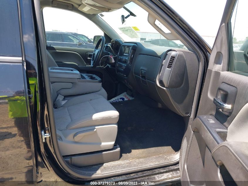 2014 CHEVROLET SILVERADO 1500 WORK TRUCK - 1GCRCPEH7EZ287426
