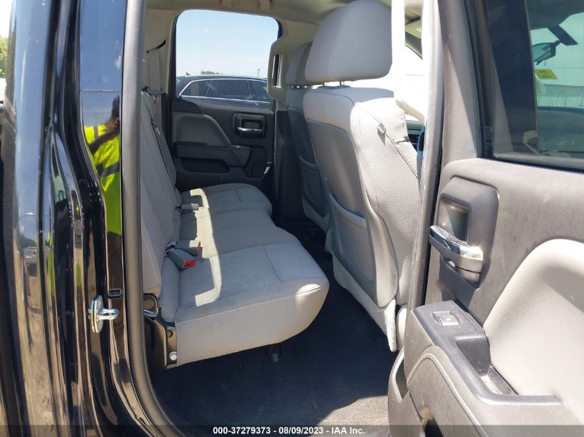 2014 CHEVROLET SILVERADO 1500 WORK TRUCK - 1GCRCPEH7EZ287426
