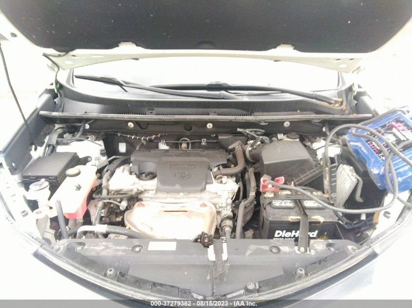 2017 TOYOTA RAV4 SE - 2T3JFREV1HW627938