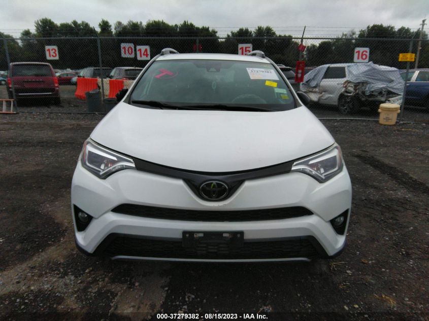 2017 TOYOTA RAV4 SE - 2T3JFREV1HW627938