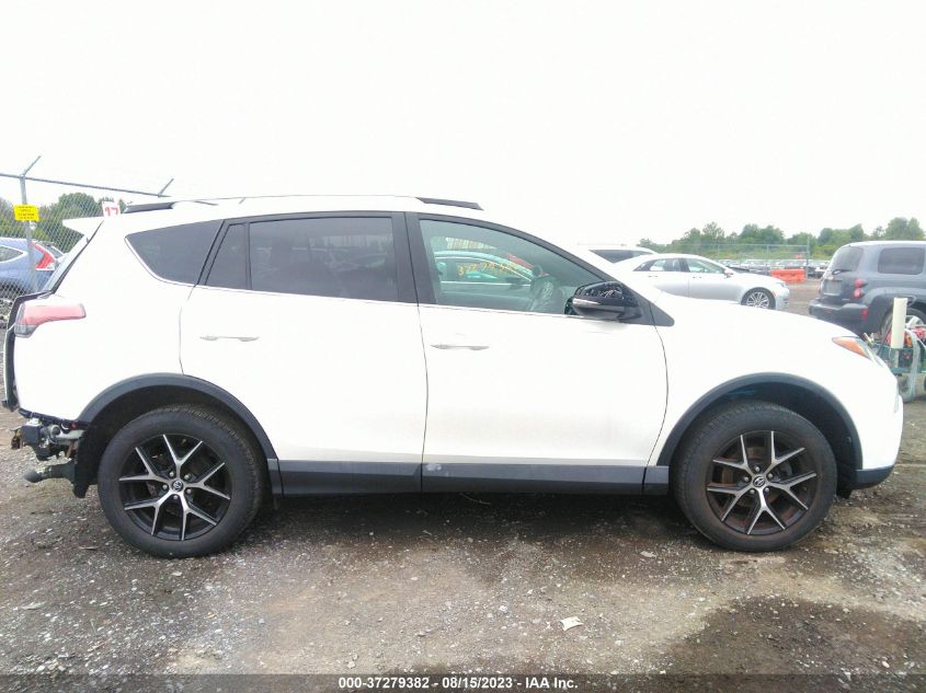 2017 TOYOTA RAV4 SE - 2T3JFREV1HW627938