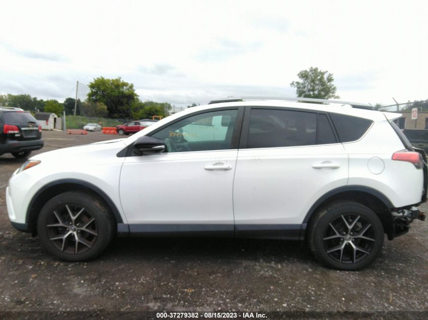 2017 TOYOTA RAV4 SE - 2T3JFREV1HW627938