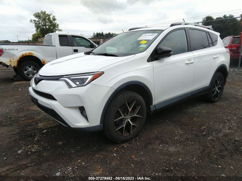 2017 TOYOTA RAV4 SE - 2T3JFREV1HW627938