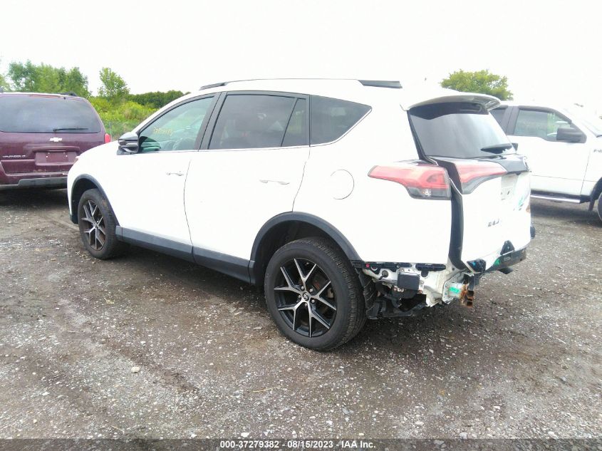 2017 TOYOTA RAV4 SE - 2T3JFREV1HW627938